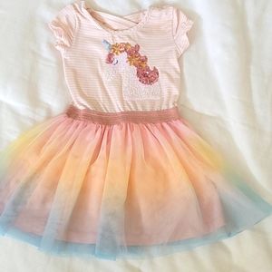 Toddler girl dress size 2t